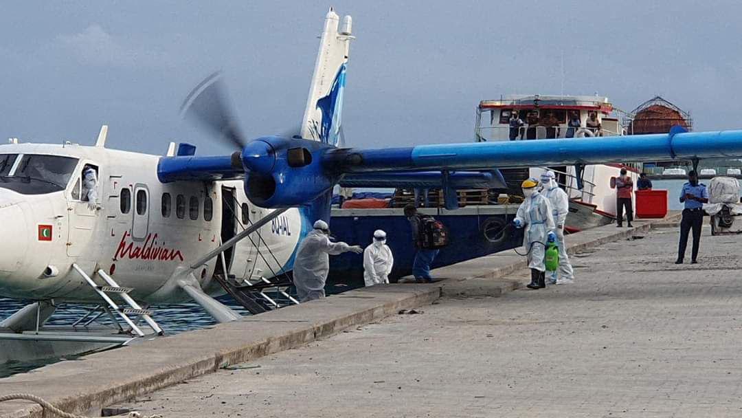 ބަލިމީހާ ވިލިނގިއްޔަށް އެރުވުމަށް ހުރަސްއެޅި މީހުންނަށް ފިޔަވަޅު އަޅަން ކައުންސިލުން ގޮވާލައިފި