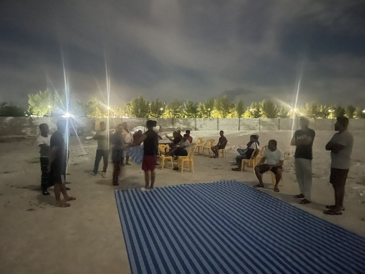 މިފްކޯއިން ބުނީ އޮޕަރޭޝަނަށް ހުރަސްއަޅާ ދޯނިފަހަރު ސަސްޕެންޑު ކުރާނެކަމަށް