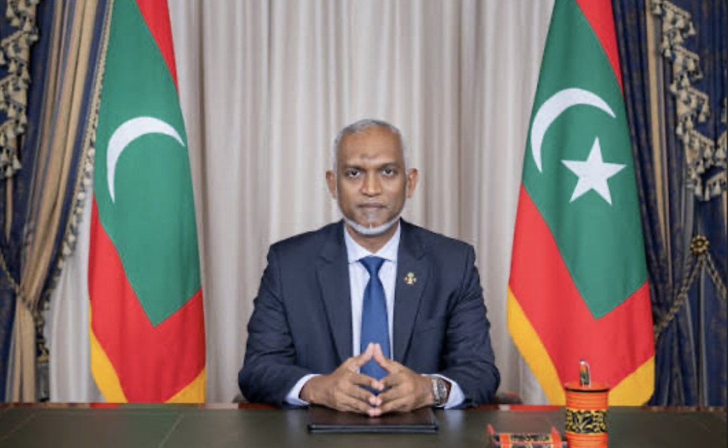ރަށްތަކުގެ ރީތިކަން ދައްކުވައިދޭ ދެމެހެއްޓެނިވި ފަތުރުވެރިކަމުގެ ނަމޫނާއެއް ބިނާކުރުމަކީ އަމާޒެއް: ރައީސް