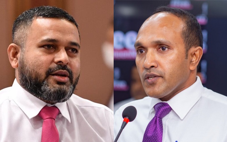 ޖަމީލް، ޝިޔާމަށް: ސަރުކާރު ހޯދީ ހުސްގޮނޑި ދައްކައިގެން؛ މިއަދު ރައީސް ޔާމީނުގެ ޙައްގުތައް ކޮބާ؟