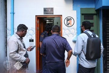 މާލޭގެ 5 ސްޕާއެއް ބަންދުކޮށް، ބިދޭސީއަކު އިމިގްރޭޝަންގެ ބެލުމުގެ ދަށަށް