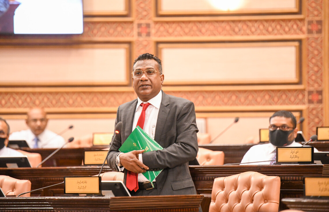 ޖާބިރަށް ހަމަލާދިން މީހުންގެ ބަންދަށް ހަތް ދުވަސް ޖަހައިފި