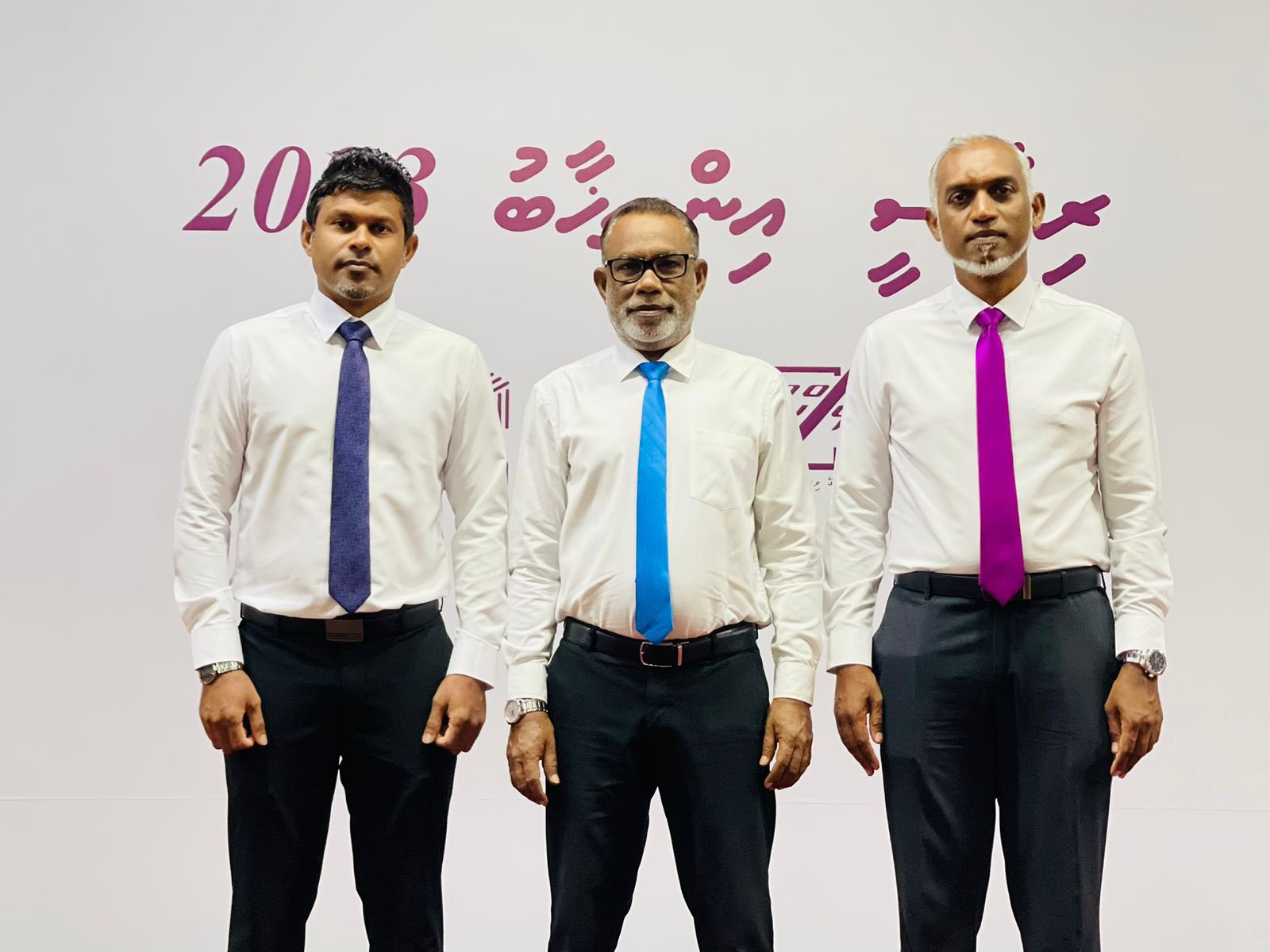 ސިޔާސީ ގޮތުން މިހުރީ ރައީސް މުއިއްޒާ އެކު: އަދުރޭ