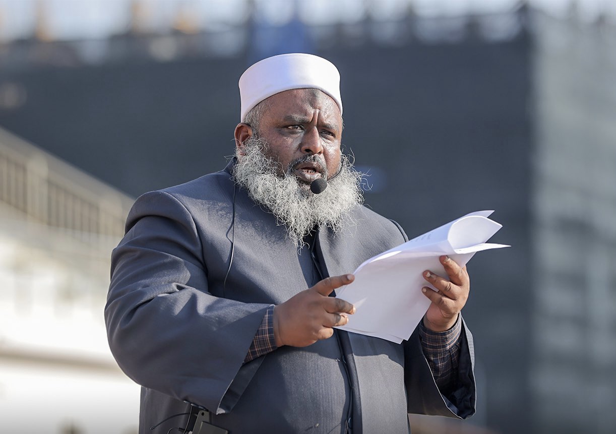 ހަނިއްޔާގެ މައްޗަށް ރާއްޖޭގައި ވެސް ޣައިބަށް ކަށުނަމާދު ކުރަން ގޮވާލައިފި