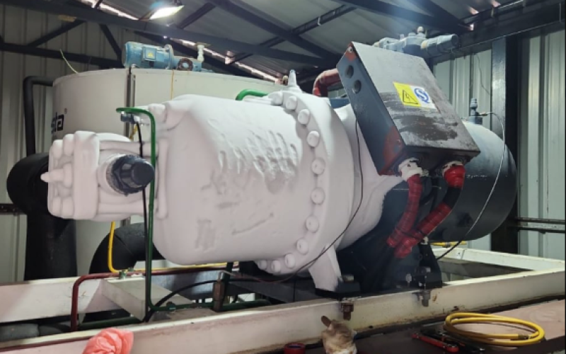 އިތުރު 11 ‎ރަށެއްގައި އައިސް‎ޕްލާންޓު ގާއިމްކުރަނީ