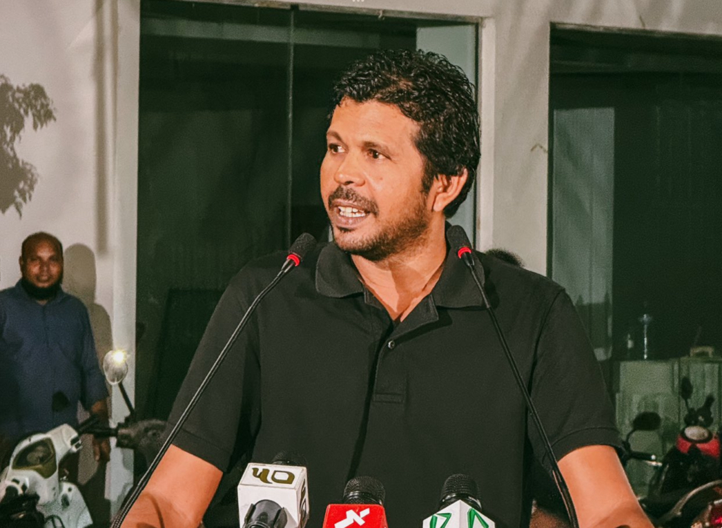 ވައްޑެގެ ސުވާލެއް؛ ޕްރޮޖެކްޓުތައް ބަހާލީ ކިތައް ޕަސެންޓު ކޮމިޝަން ނަގައިގެންތޯ؟