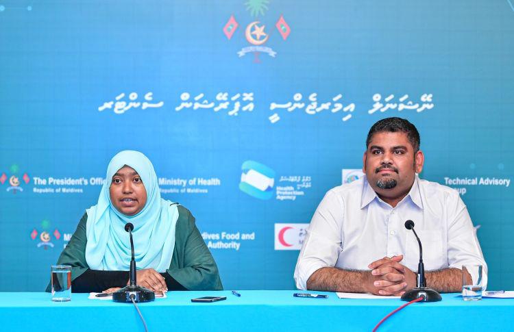 ކޯވިޑް-19: މާސްކެއް އަޅައިގެން ސަލާމަތެއް ނެތް. ގޭގައި މަޑުކުރޭ - މަބްރޫކް