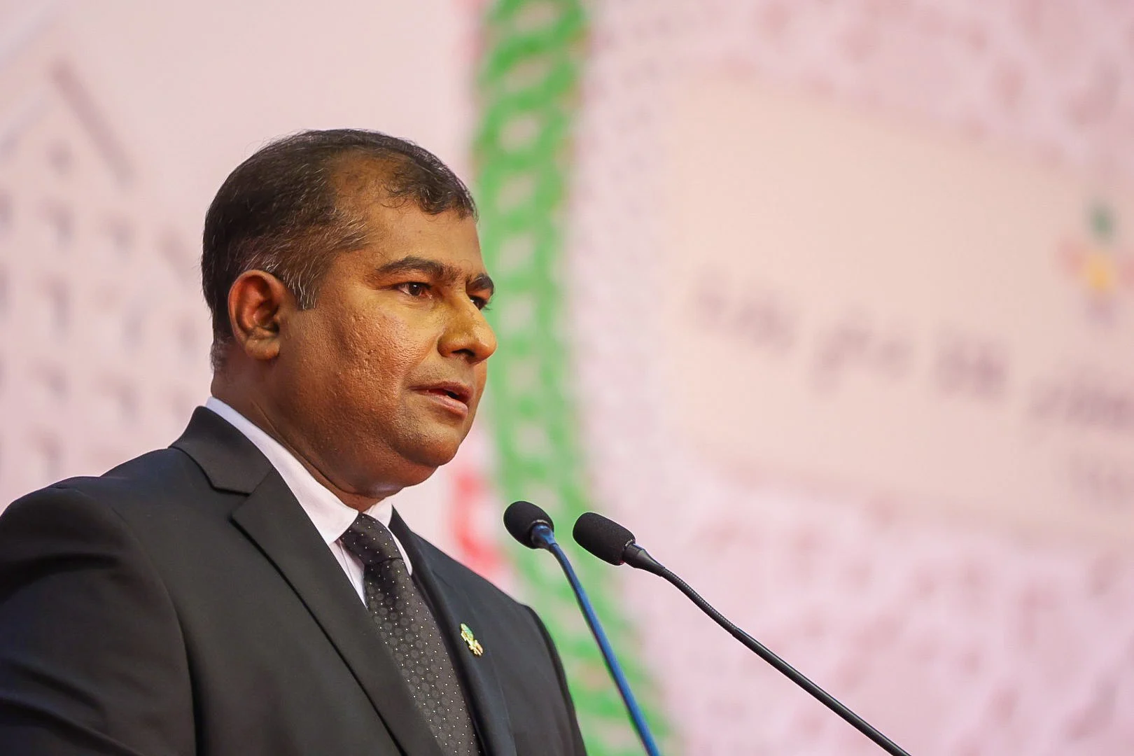 Adam Naseer Ibrahim, Minister of Dhivehi Language, Culture and Heritage