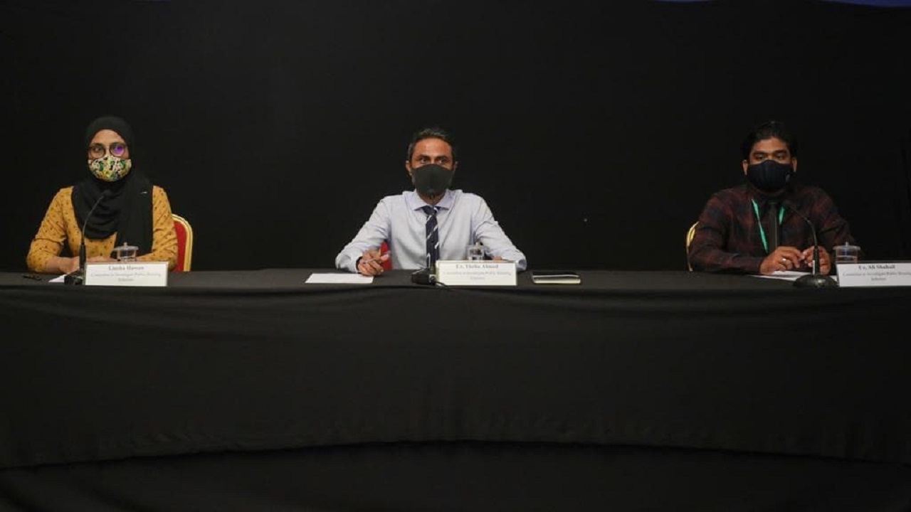 ފްލެޓް ލިސްޓް ޢާއްމުކުރީ ދިރިއުޅުމުގެ ޙާލަތު ރަނގަޅަށް ބެލުމަށްފަހު - ކޮމިޓީ