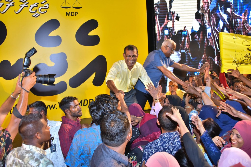 މިނިމަމް ވޭޖްގެ ވަޢުދު ފުދުމާއެކު އިޤުތިޞާދީ ގޮތުން ވަށާޖެހޭ ބަދަލުތަކެއް އަންނާނެ - އެމްޑީޕީ