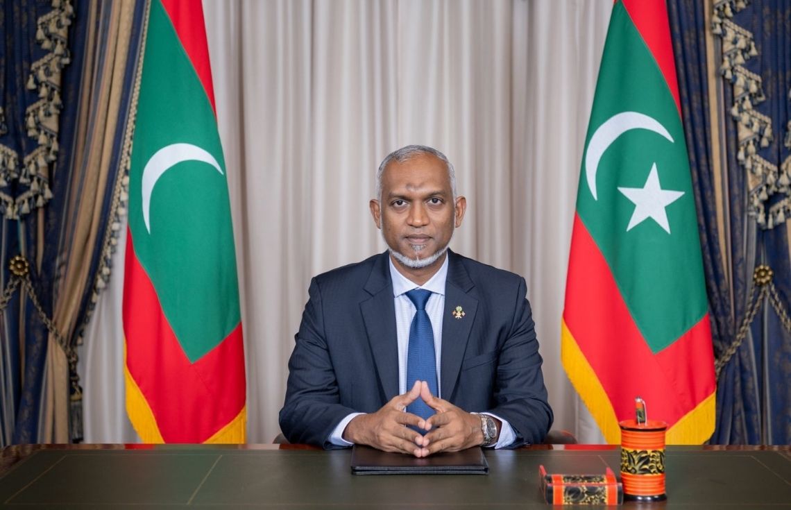 މުޖުތަމަޢުގެ ހަމަޖެހުން ޤާއިމުކުރުމުގައި ލިޔުންތެރީންގެ އަމާނާތްތެރިކަން ބޭނުން: ރައީސް