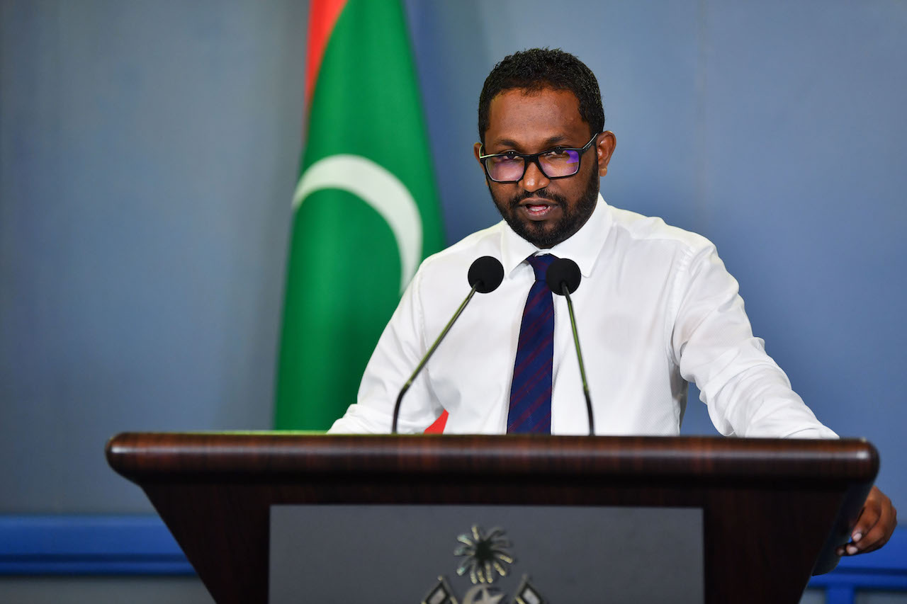 އިންޑިއާ ކުންފުންޏަކަށް ވިޔަސް ގާނޫނު ހިންގުމުގައި ތަފާތެއް ނުކުރާނެ: މިއުވާން