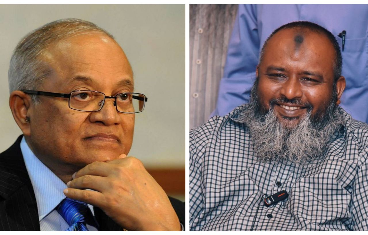 ދީނުގައި ކަމެއްއޮތްކަމަށް ބުނެވޭނީ ޞައްޙަ ޝަރްޢީ ދަލީލަކުން ސާބިތުވާނަމަ: ރައީސް މައުމޫން