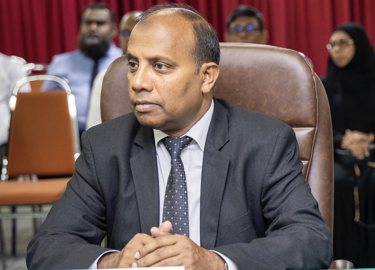 ހޯޕް އައިލެންޑް ތަރައްޤީ ކުރާނީ ގިރާވަރު ފަޅުގައި: ސިއްދީޤު