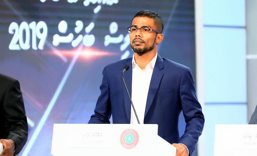 ބަރުލަމާނީ ނިޒާމު ގެންނަން ރައީސް ޔާމީން އެހީތެރިވުމަކީ ދުރުކަމެއް ނޫން: އަލްހާން