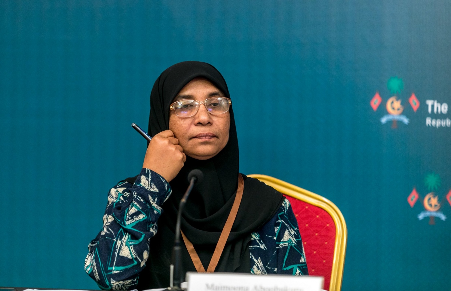 ބައިލައްކައަށްވުރެ ބޮޑު މުސާރަލިބޭ ހެލްތުގެ ޑީޖީގެމަގާމަށް މީހަކުހޯދަނީ