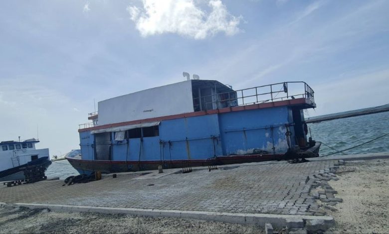 ސިފައިންގެ އެހީތެރިކަމާއެކު، ގެއްލުނު ބޯޓު ހޯދައިފި