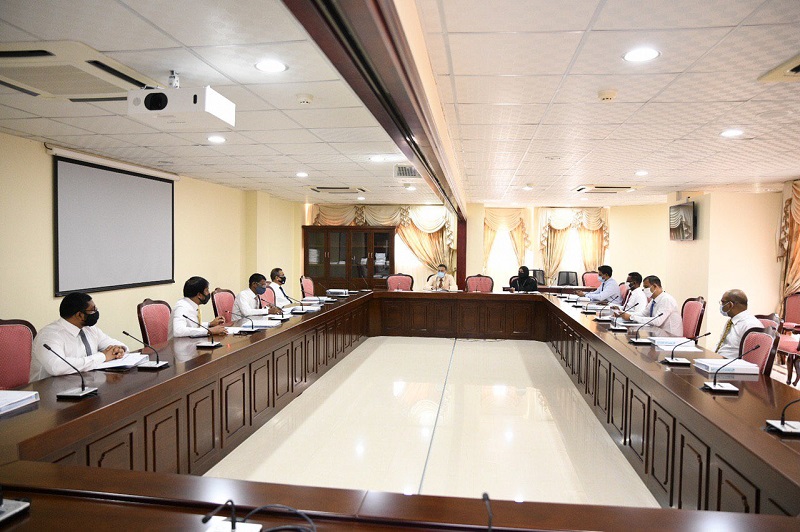 ބޮޑުފިނޮޅުގެ މައްސަލައިގައި ރިޒްއަށް ސީރިއަސް ތުހުމަތުތަކެއް، ކޮމިޓީއަށް 5 އިދާރާ ހާޒިރުކުރަނީ