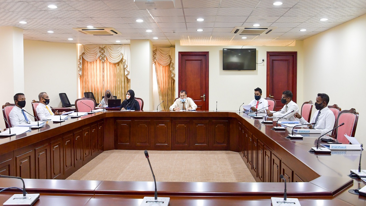 ބިދޭސީންނަށް ދިގުމުއްދަތަށް ވިސާދޭން ކޮމިޓީން ފާސްކޮށްފި