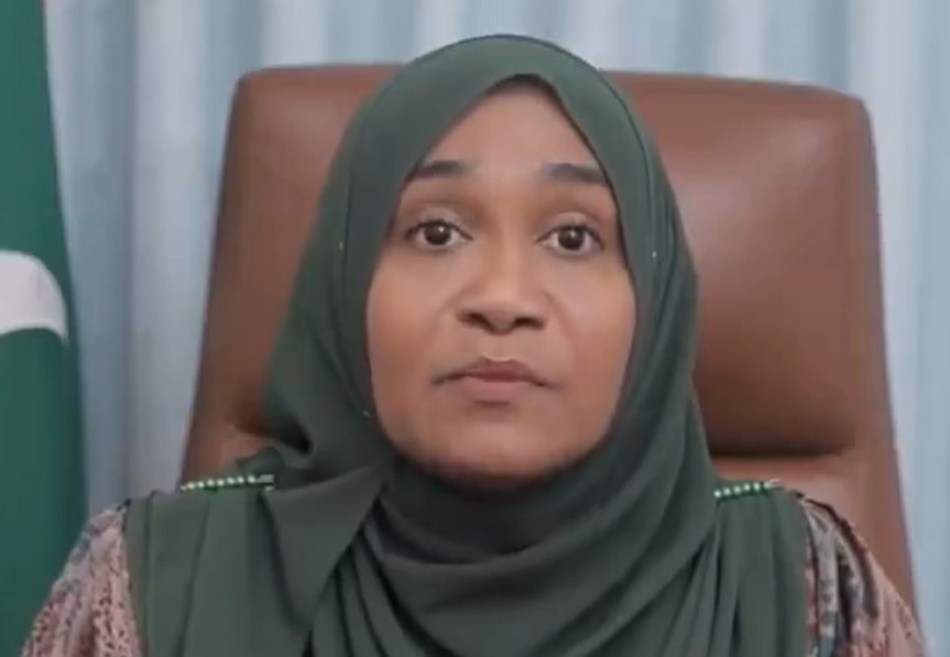 ސައިންސްގެ ދާއިރާއިން އަންހެން ކުދިން ކުރިއަރުވަން އީޖާދީ ގޮތްތައް ހޯދަންޖެހޭ: ސާޖިދާ