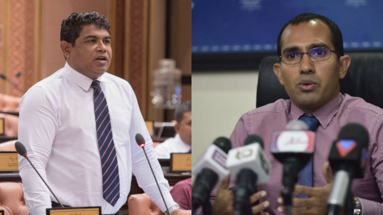 ބޮންޑޭއާއި މަލީހުގެ އަރައިރުން: ޓެކްނޮލޮޖީ މިނިސްޓްރީއަކީ ވަޅުދިޔަހިއްކާ ތަނެއް