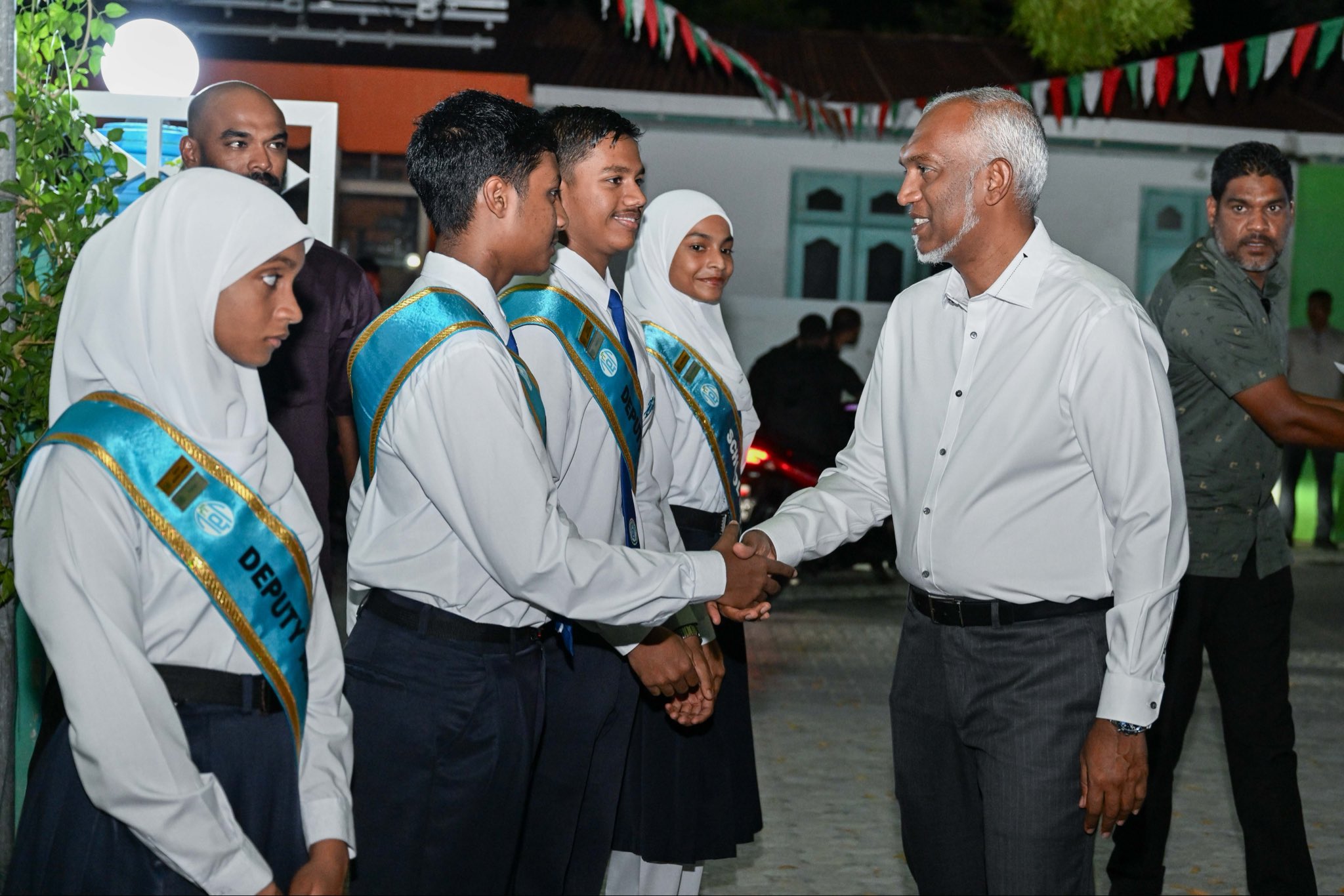 ރައީސްގެ މެގަ ޕްރޮޖެކްޓެއްގެ ގޮތުގައި ރެސްޕެކްޓް ކެމްޕޭން އިޢުލާންކޮށްފި