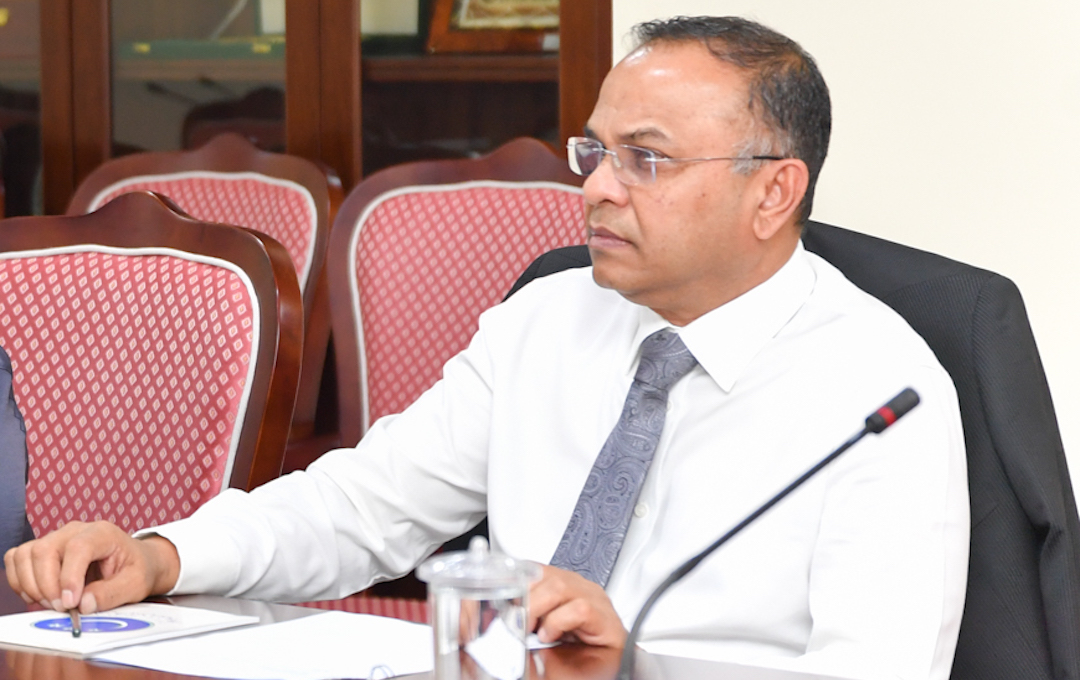 މަޖިލީހަކީ "ދަ ޑިމޮކްރެޓްސް"ގެ މެމްބަރުންނަށް އެއާ ޓައިމްދޭ ތަނެއް ނޫން: އަނދުން ޙުސައިން