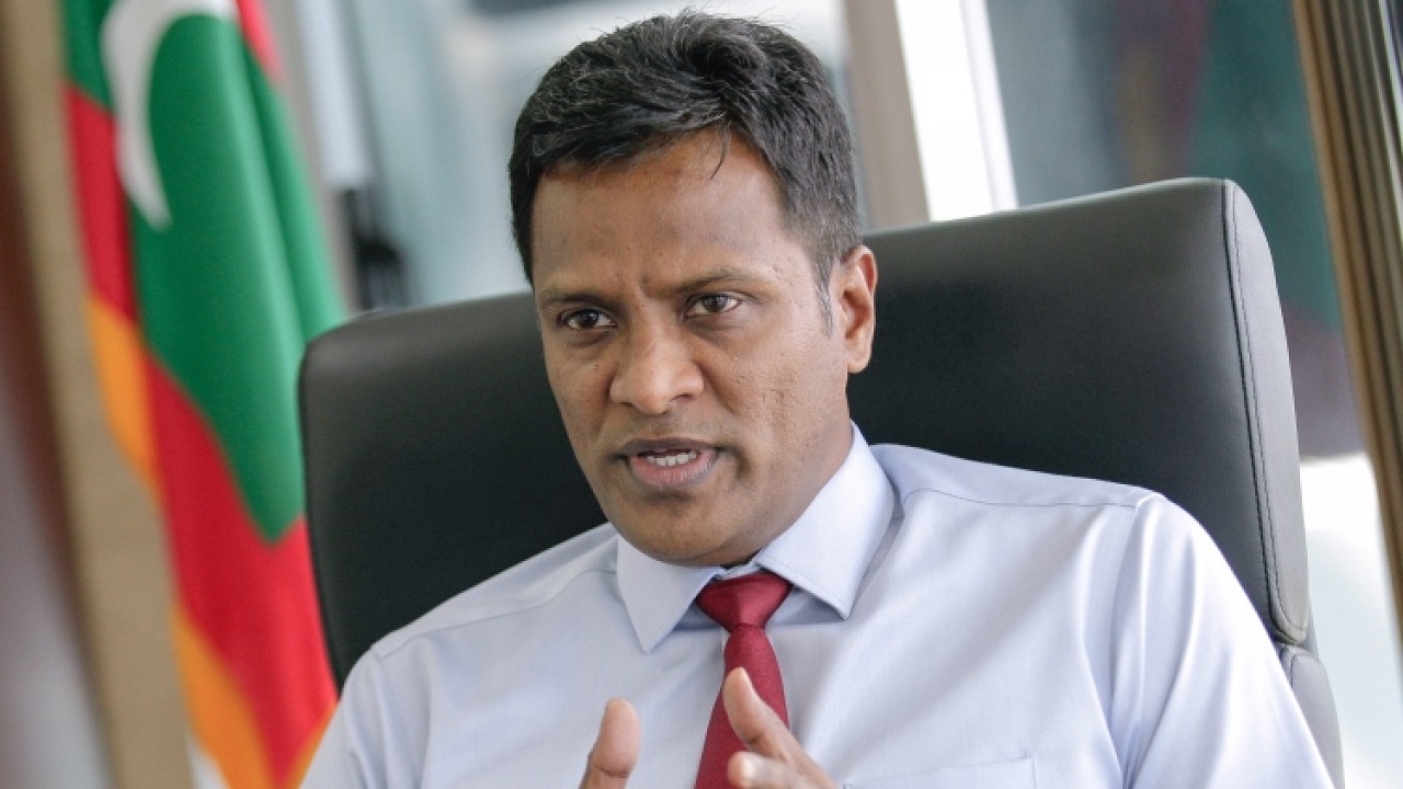 މަސްތުވާތަކެތީގެ މޫތައް ވަނީ ދަޢުލަތުގެ ތެރޭގައި: ޢުމަރު ނަސީރު