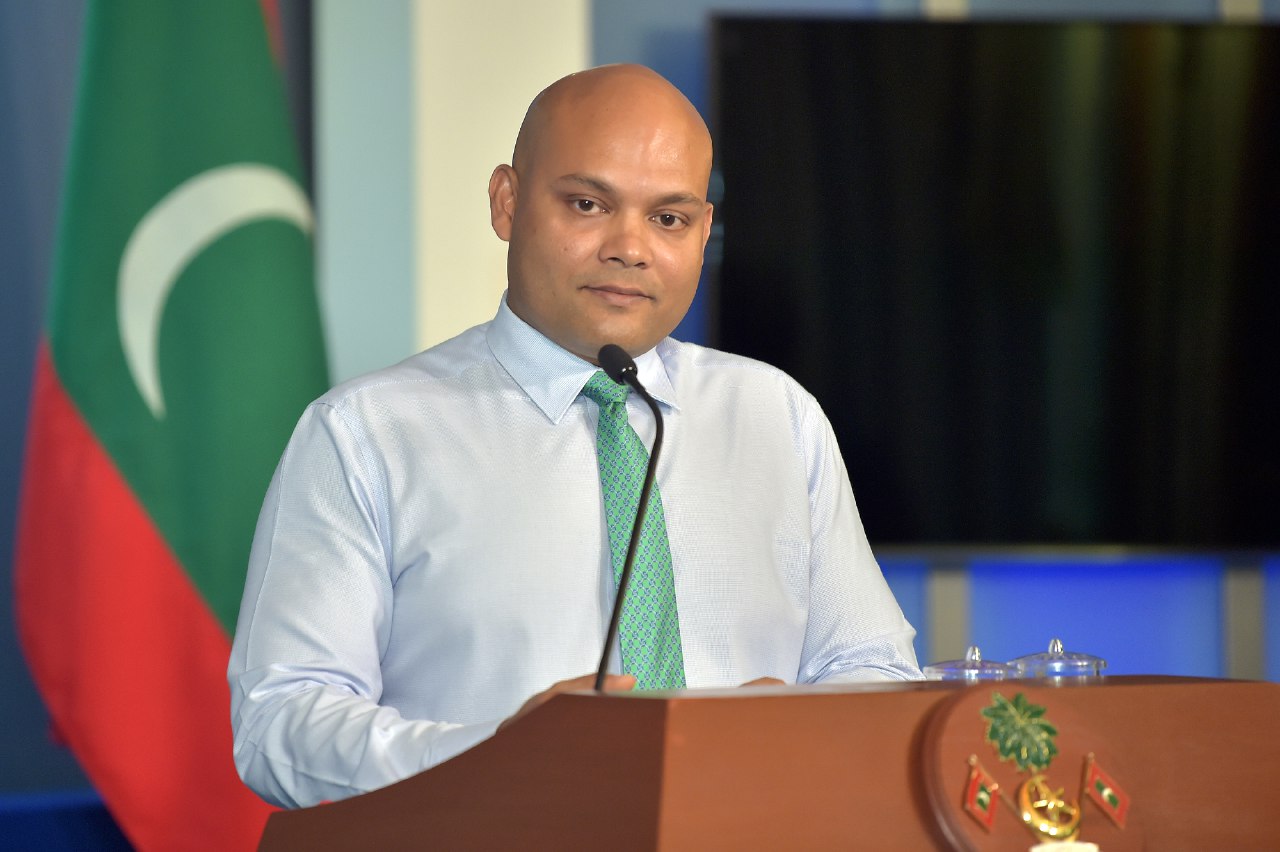 އަންނަ އަހަރުގެ ސަރުކާރު ބަންދު ދުވަސްތަކުގެ ގޮތުގައި އިތުރު ދެދުވަސް