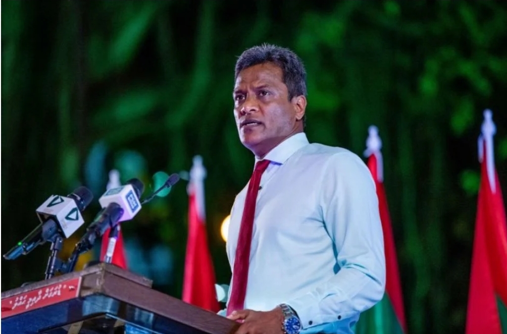 ރައީސަކު އަވަހާރަކޮށްލުމަށް ދޭ ހަމަލާއެއް ލުއިކޮށް ޝައްކު އުފައްދައި ހަދައިގެން ނުވާނެ: އުމަރު