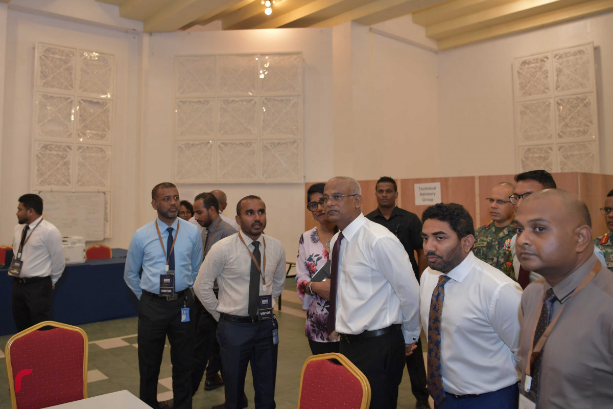 ވެންޓިލޭޓަރުތަކުގެ މައްސަލަައިގައި ރާއްޖެއަށް 32 މިލިއަން ރުފިޔާ ދައްކަން އާބިޓްރޭޝަނުން  އަންގައިފި