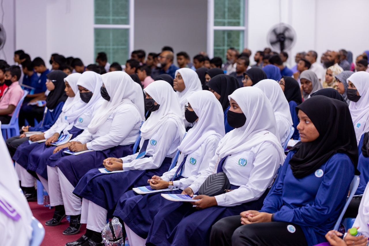 މިރޭގެ އިހްޔާ ފޯރަމްގެ މަޢުޟޫއަކީ "އިންސާނުންގެ ޙާލަތު ކީރިތި ޤުރުއާނުގެ އަލީގައި"