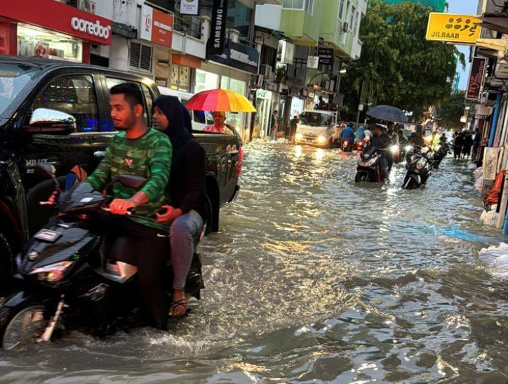ވިއްސާރައިގައި އެންމެބޮޑު ގެއްލުމެއް މާލެއަށް؛ 140 ގެއަކަށް އަސަރުކުރި