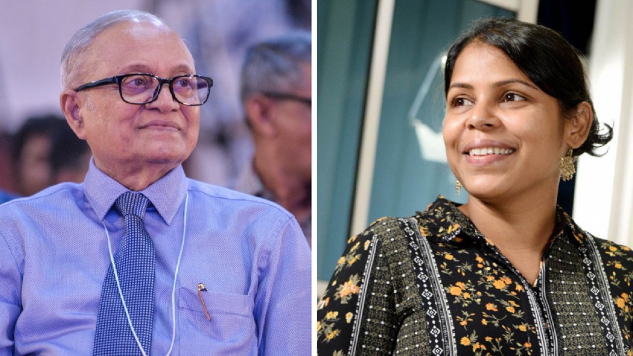 ރައީސް މައުމޫން، ޖާބިރަށް ދެއްވި ގެއްލުމުގެ މައްސަލަ ބެއްލެވުމަށް ދިޔާނާ ގޮވާލައްވައިފި