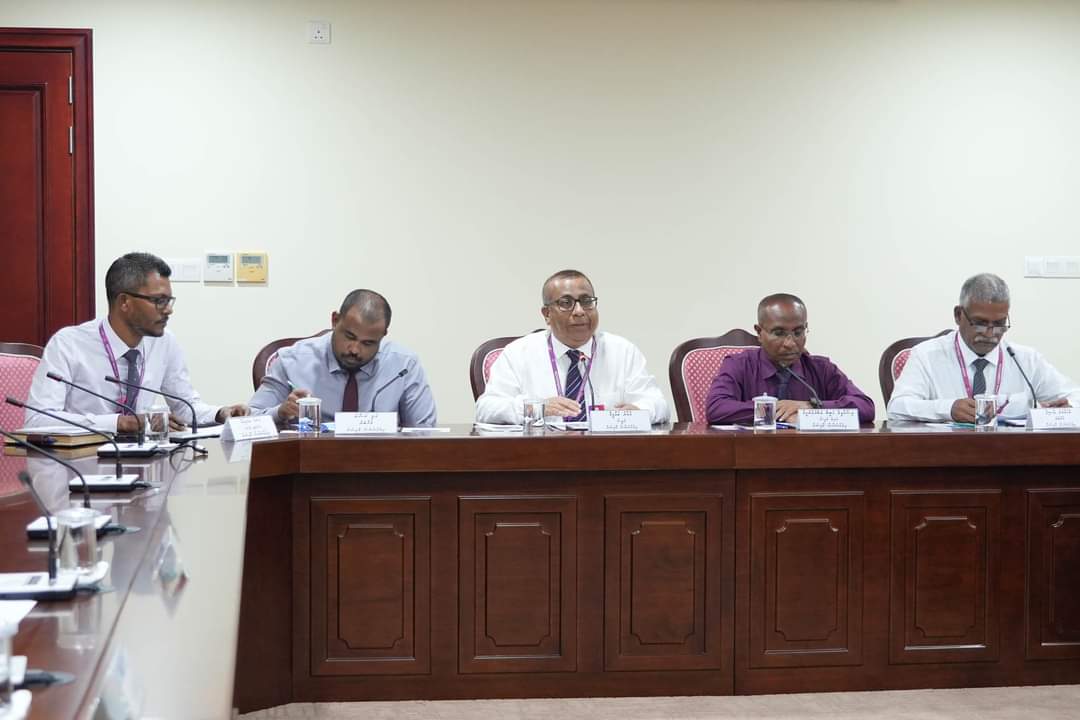 ރޯދަ މަހުގެ ކުރިން މަޖިލިސް އިންތިހާބު ބާއްވަން އީސީން އެދިއްޖެ