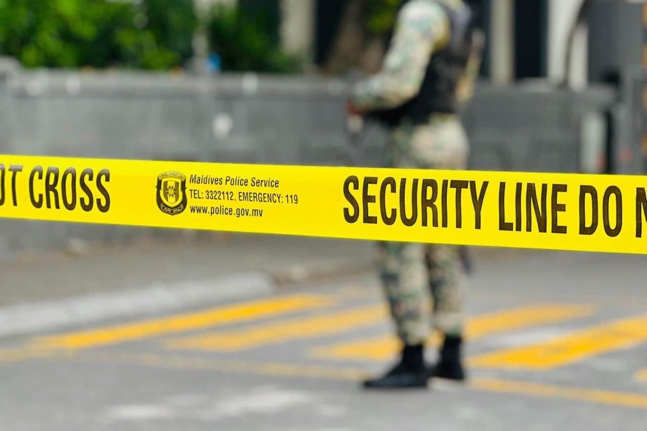 މާލޭގައި ގްރޫޕު ހަދައިގެން ގެއަކަށްވަދެ މާރާމާރީ ހިންގައިފި