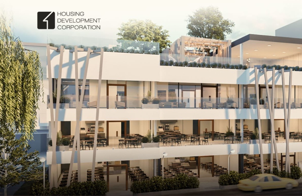 ހުޅުމާލޭގައި ކެފޭ ކޯޓެއް ތަރައްޤީކުރަން ހަވާލުކޮށްފި