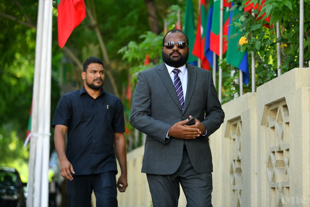 އަލީ ވަހީދުގެ ޕާސްޕޯޓް ހިފަހައްޓަން ހައި ކޯޓުން މިފަހަރު ވެސް އަމުރެއް ނުދިން