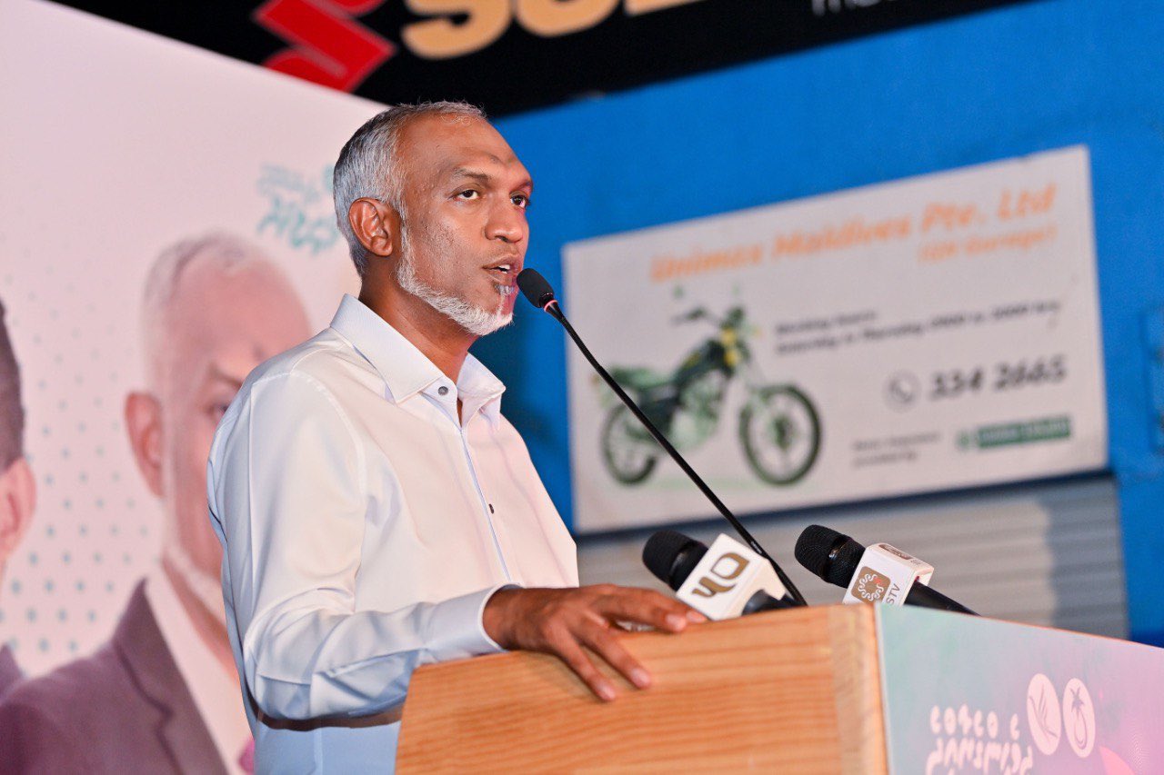 ހަޖަމު ނުވަންޏާ ނުވާންވީ، ގައުމު ހިންގާނީ ފައިސާ ޗާޕު ނުކޮށް: ރައީސް