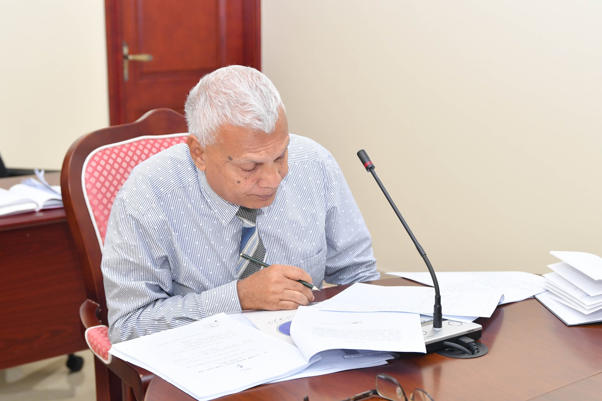 ރިޒާވް އިތުރުވާން އެދިވަޑައިނުގަންނަވަނީ ޓެކްސް ރޭޓަށް ގެނައި ބަދަލާ ދެކޮޅު ބޭފުޅުން: ޝަރީފް