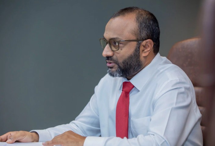 އަމާޒަކީ މި އަހަރު ޒަކާތު ފަންޑަށް 100 މިލިއަން ރުފިޔާ ހޯދުން: މިނިސްޓަރު ޝަހީމް