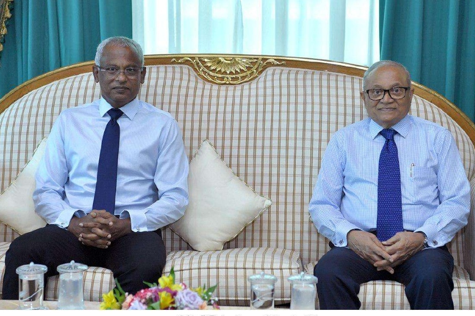 މިއީ ހަރުކަށި ފިކުރަށް ތާއީދުކުރާ ސަރުކާރެއްކަމަށް ރައީސް މައުމޫންވެސް ގަބޫލުފުޅެއް ނުކުރައްވާ