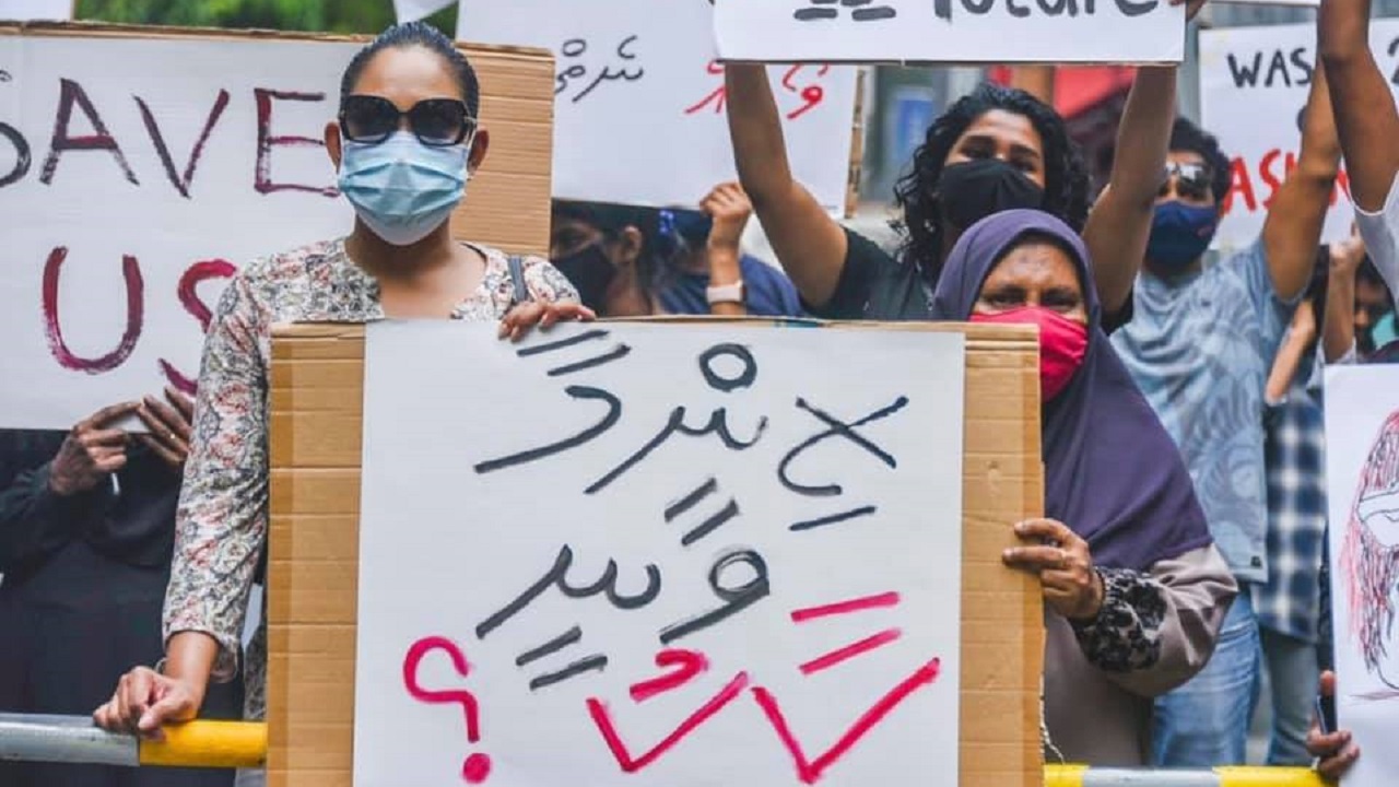 ކުޑަ ކުއްޖަކަށް ޖިންސީގޯނާ ކުރި މީހަކު 18 އަހަރަށް ޖަލަށް