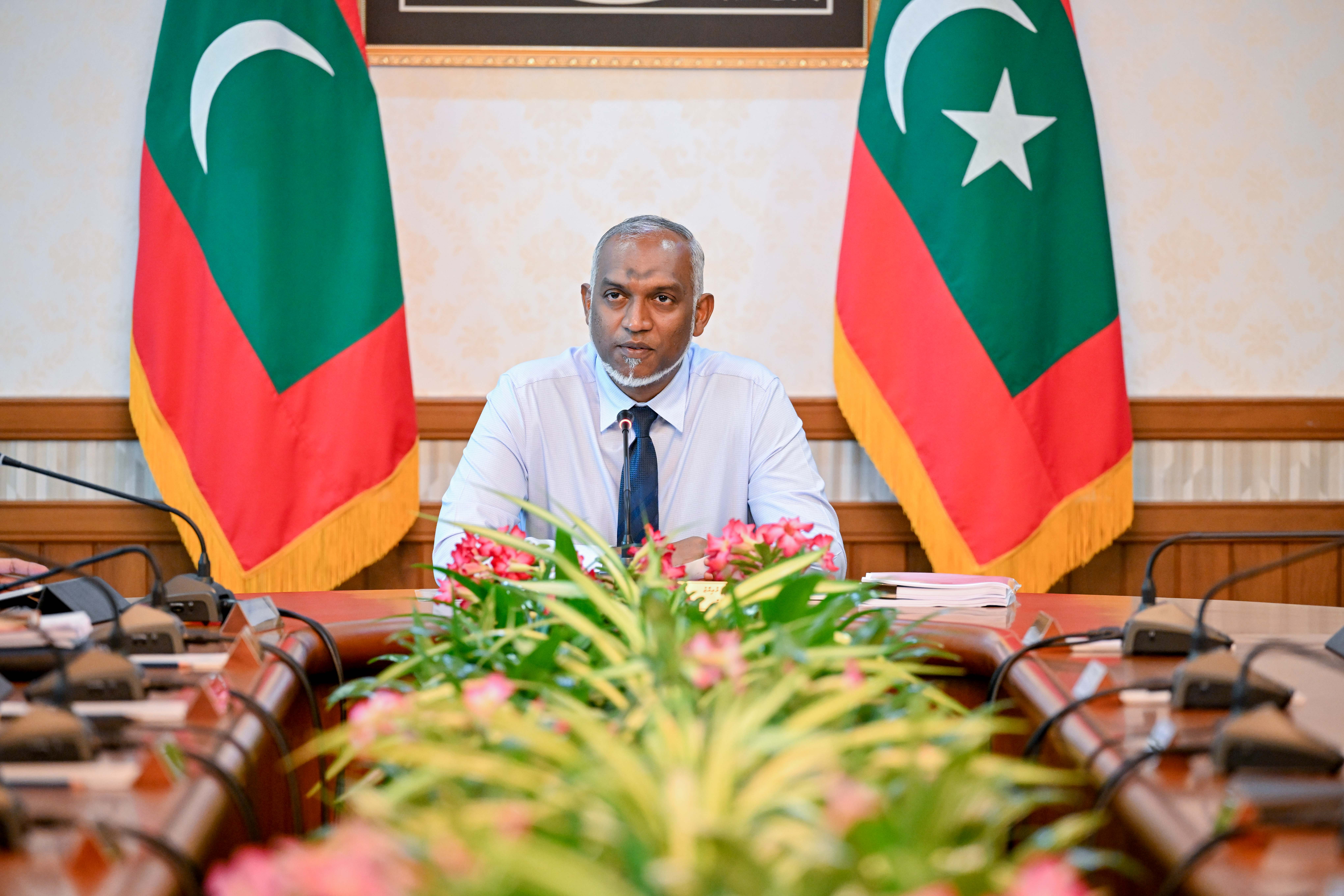 "ސަމޯއާ އެގްރީމަންޓް" ގައި ބައިވެރިވާން ނިންމައިފި