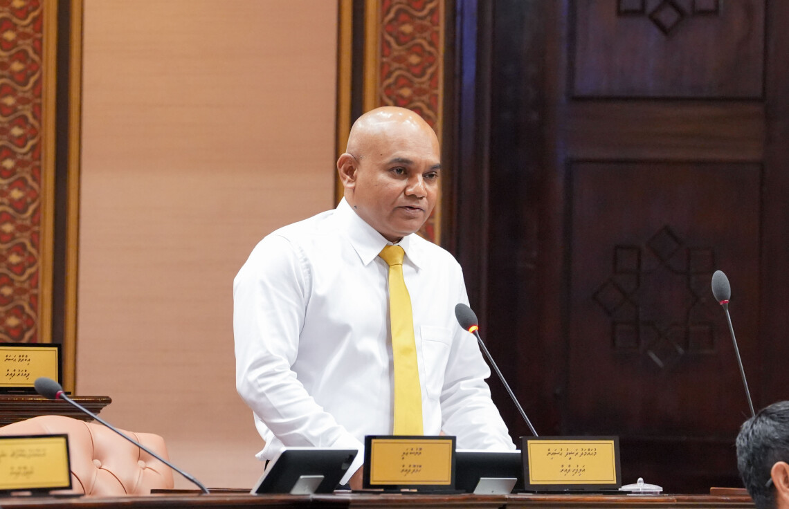 އެމްޑީޕީ އަކީ ރައްޔިތުންގެ އުންމީދުތައް ހަގީގަތަކަށް ހެދުމުގެ މަސައްކަތްކުރާ ޕާޓީ: ބިގޭ