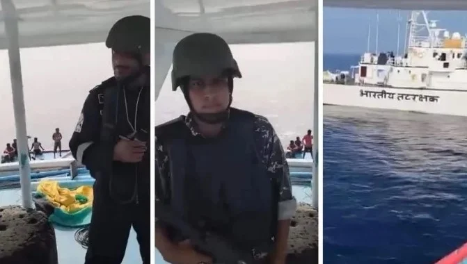 އިންޑިއާ ސިފައިން ރާއްޖޭގެ މަސްދޯނިތަކަށް އެރީ އޮޅުމަކުން: ޣައްސާން