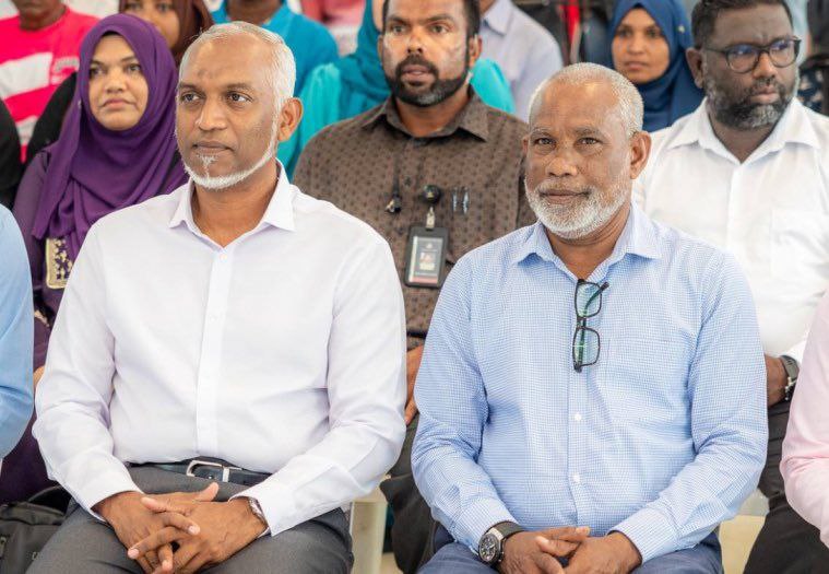 ރައީސް ކުރެއްވި އިތުބާރު ދުވަަހަކުވެސް ހަދާން ނައްތައެއް ނުލާނާން: އަބުދުއްރަޙީމް