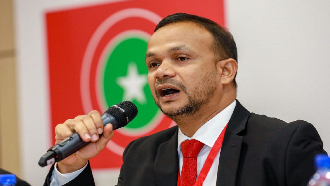 ޖޭއެސްސީ އަކީ ރާއްޖޭގައި އޮތް އެންމެ ސިޔާސީ މުއައްސަސާ - ޢަލީ ހުސައިން