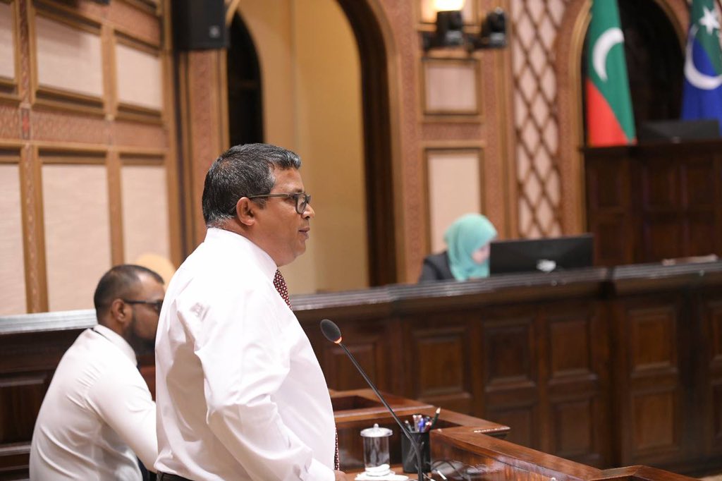 އައްޑޫ ގޭދޮށު މަސް ޕްލާންޓްތަކުގެ މަސައްކަތް ދަނީ ކުރިޔަށް - މިނިސްޓަރ