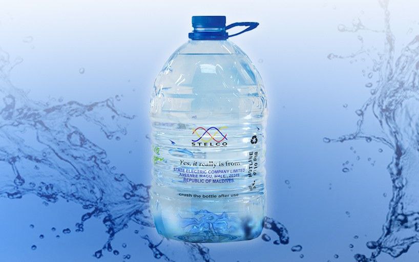 ސްޓެލްކޯއިން ޕްލާސްޓިކް ފުޅީގައި ފެންބަންދު ކުރުން ހުއްޓާލައިފި